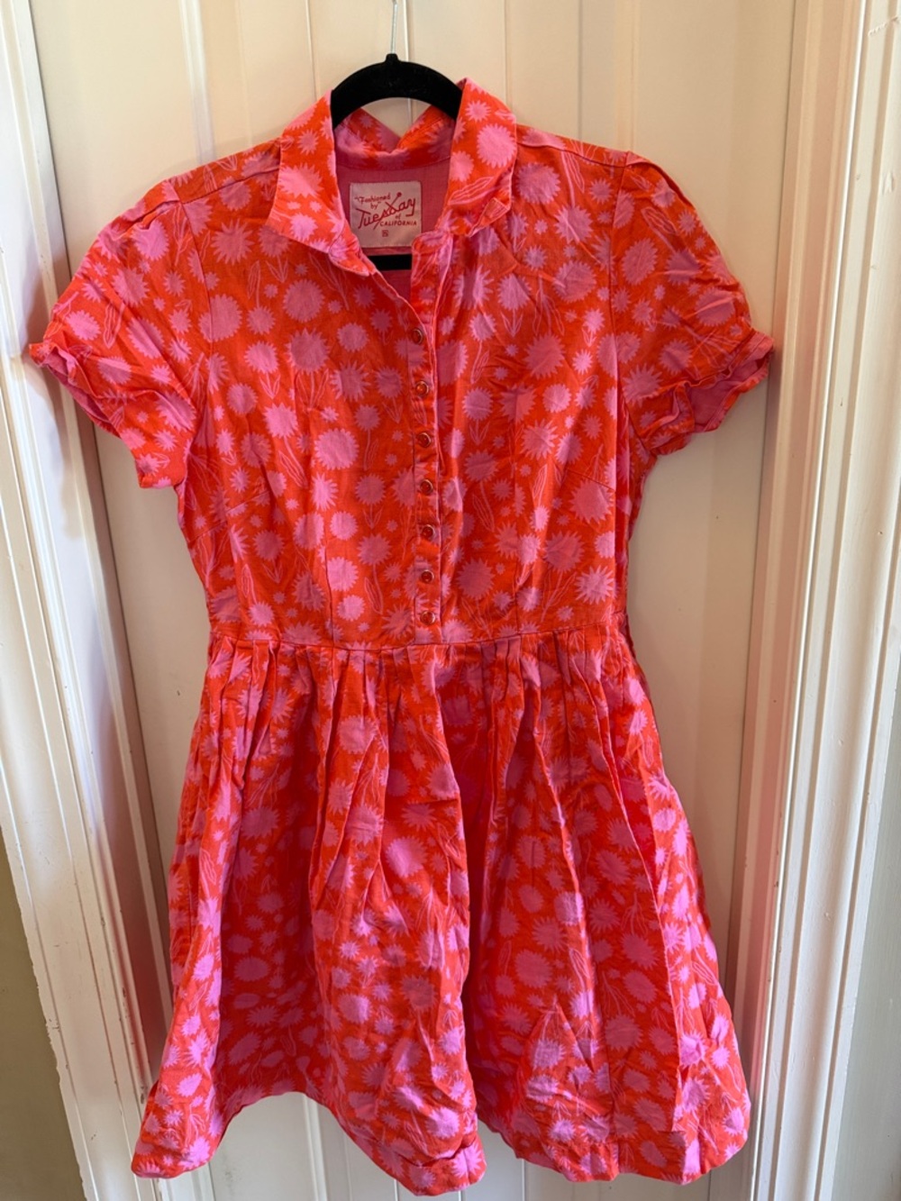 The Corral dress by Tuesday of California